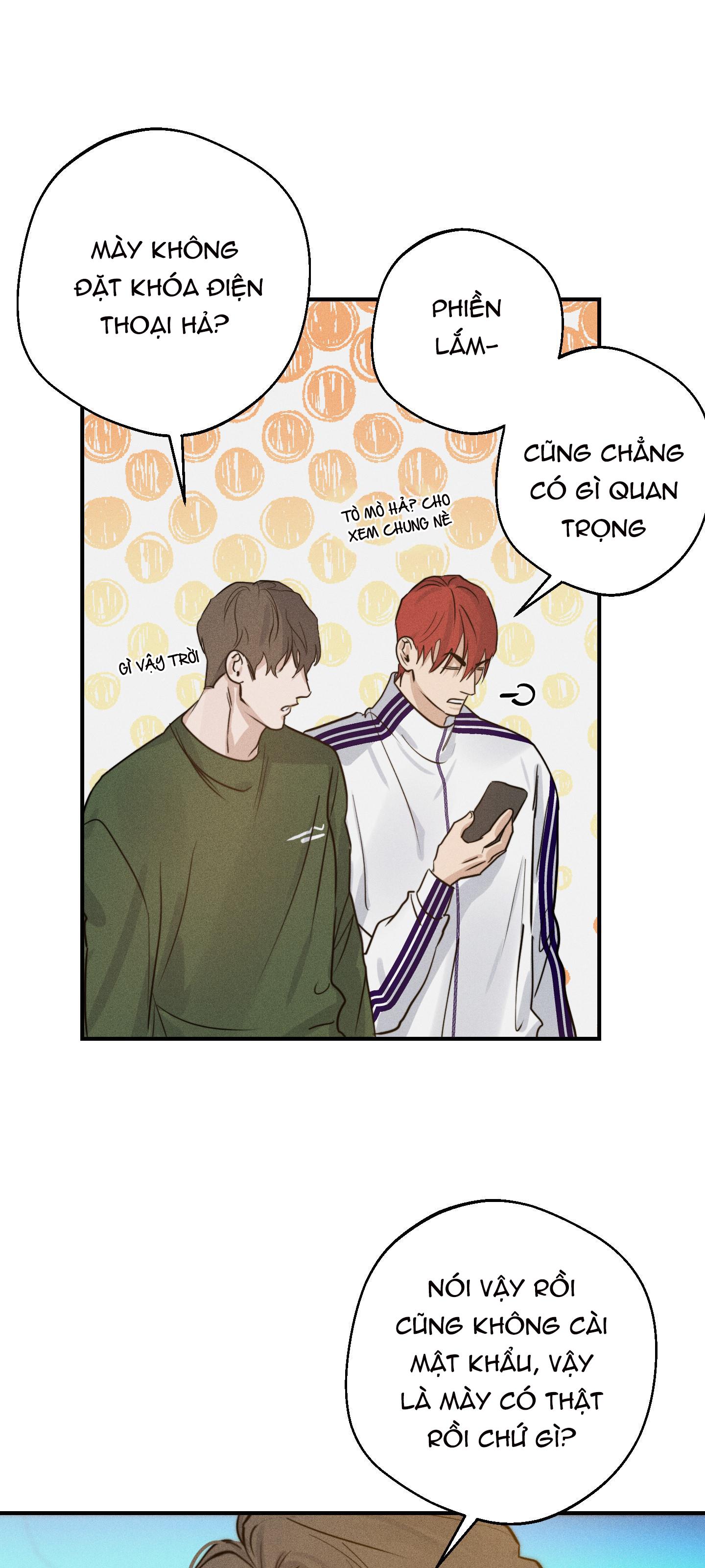 high clear chapter 13 31