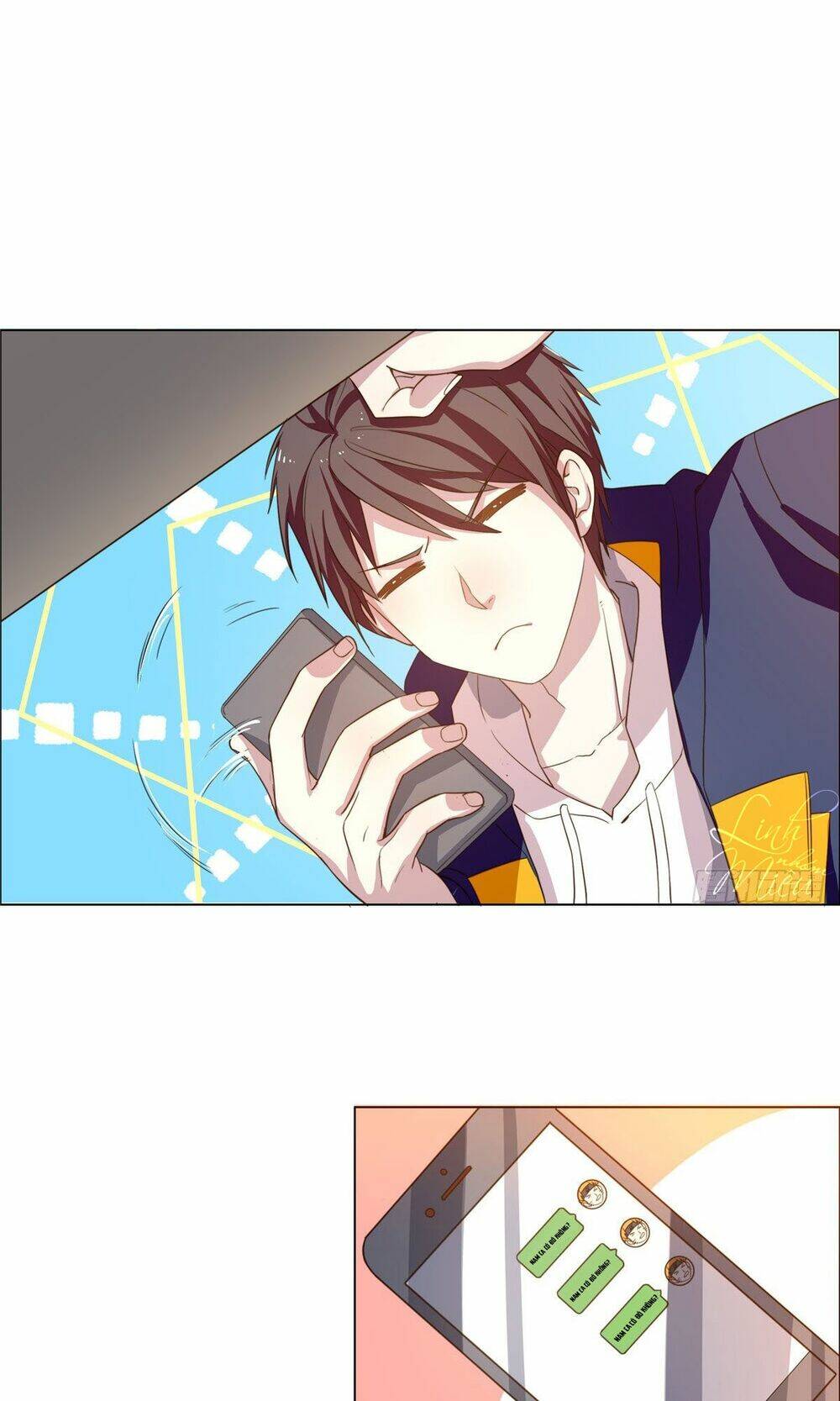 đại thần gaming đơn phương tôi chapter 2.1 11