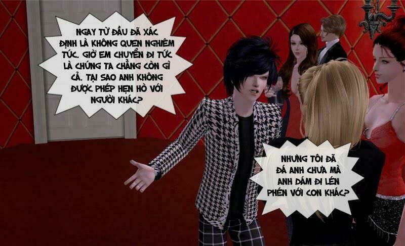 viên đạn bạc [truyện sims 2] chapter 5 31