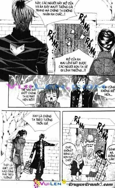 goong - [ hoàng cung ] chapter 14 112