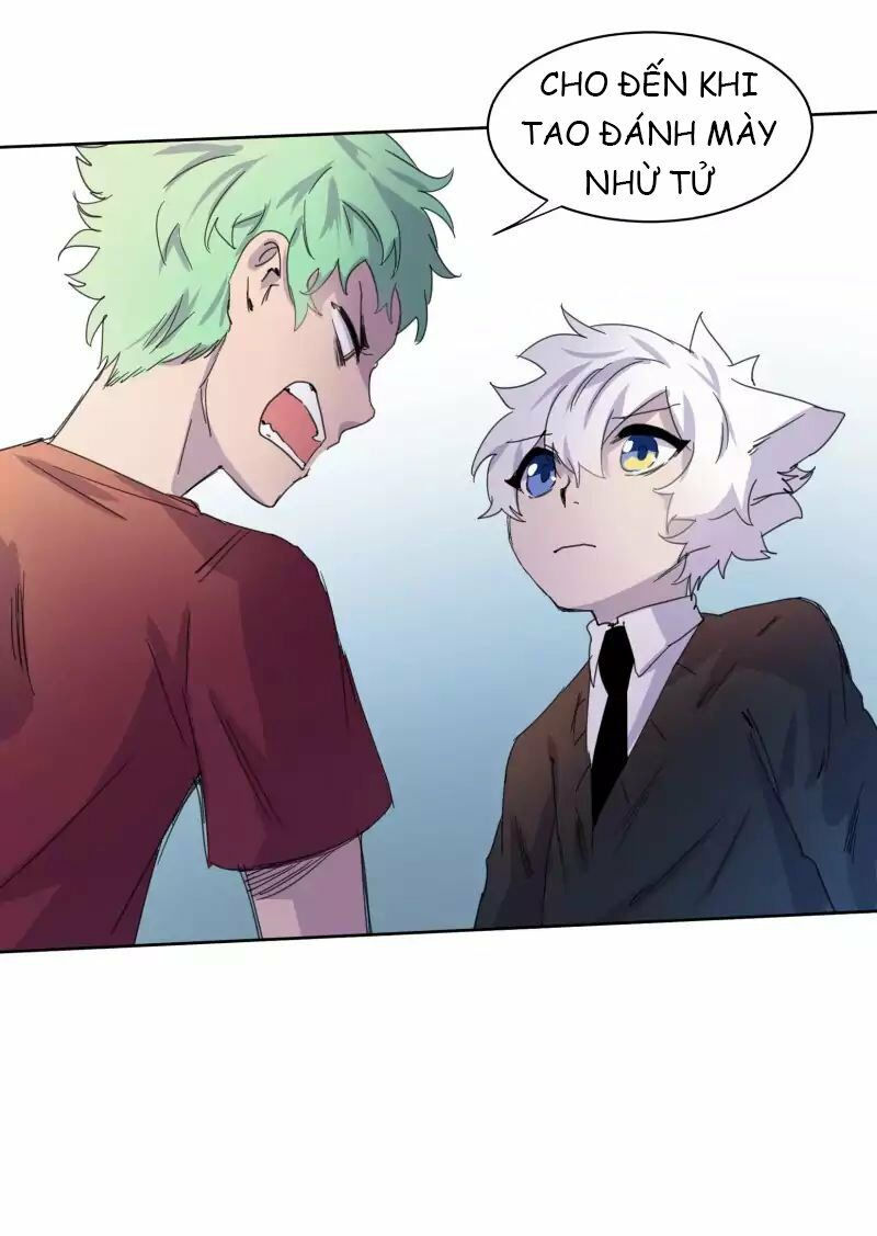 lumine - cội nguồn ánh sáng chapter 13 40