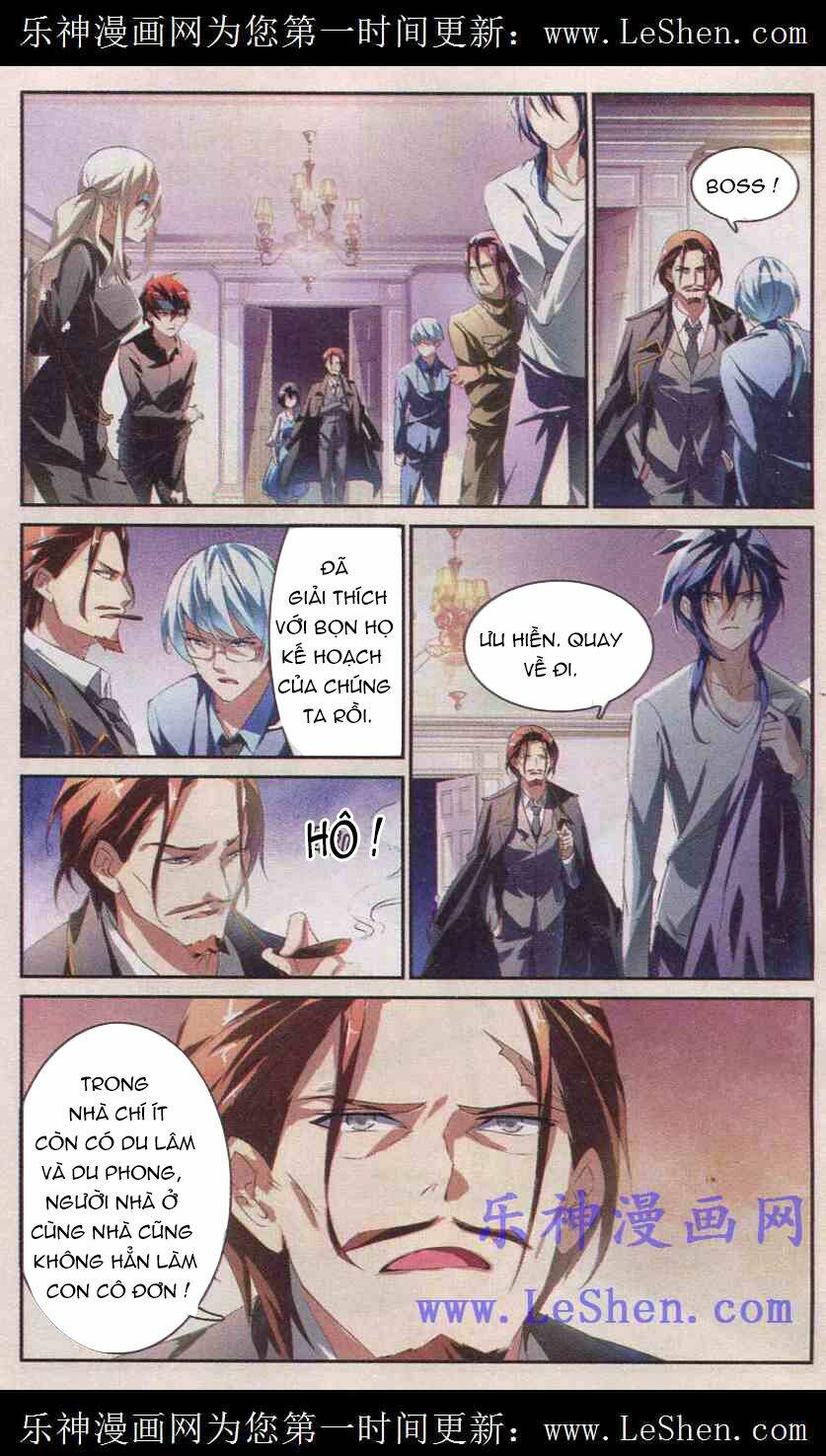 mafia bride chapter 10 18