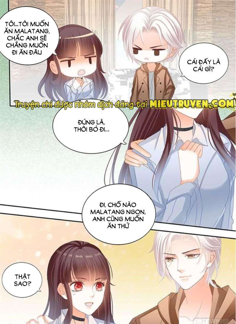 lóe thiểm hôn kiều thê mơ tưởng trốn chapter 103 3