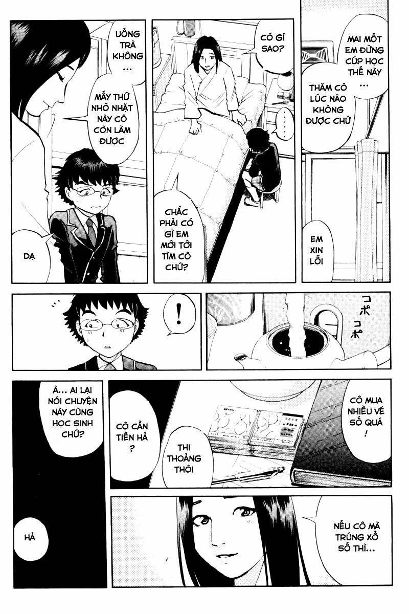 detective academy q chapter 61 7