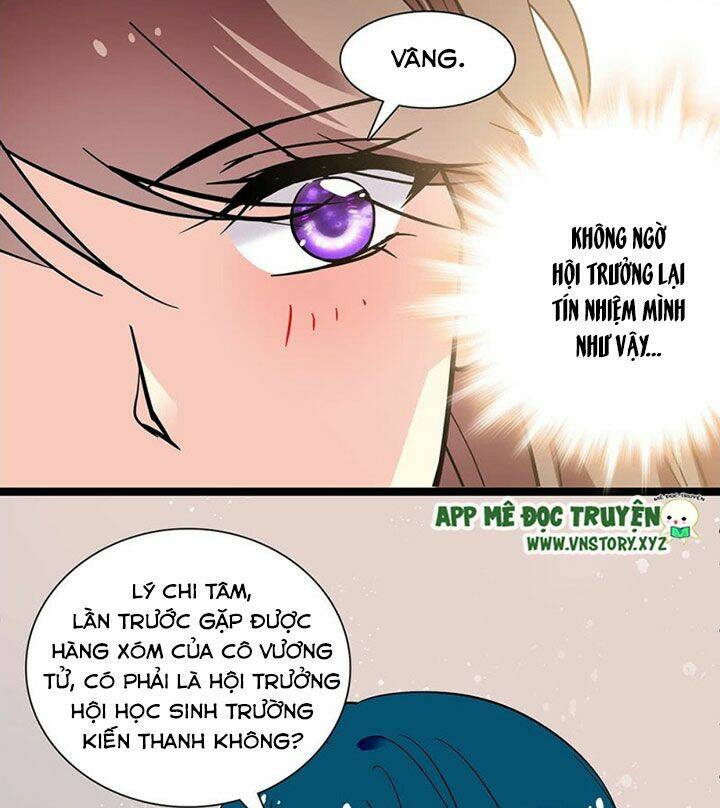 nữ hầu sau giờ học chapter 13 7