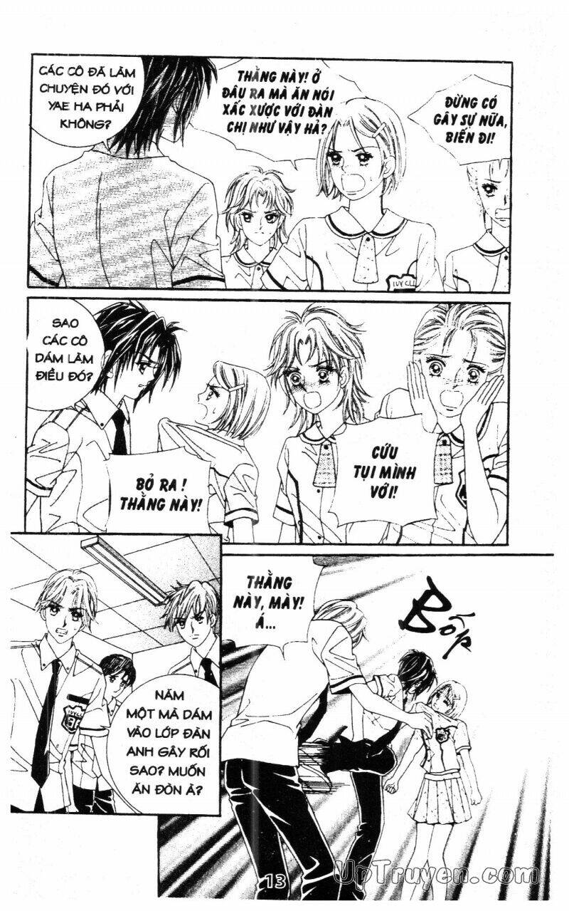 mặt nạ tình yêu chapter 26 15