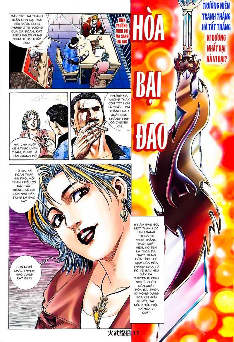 hỏa vũ diệu dương chapter 5 15