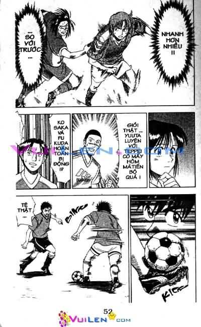 vũ điệu trên sân cỏ - fantasista chapter 2 53