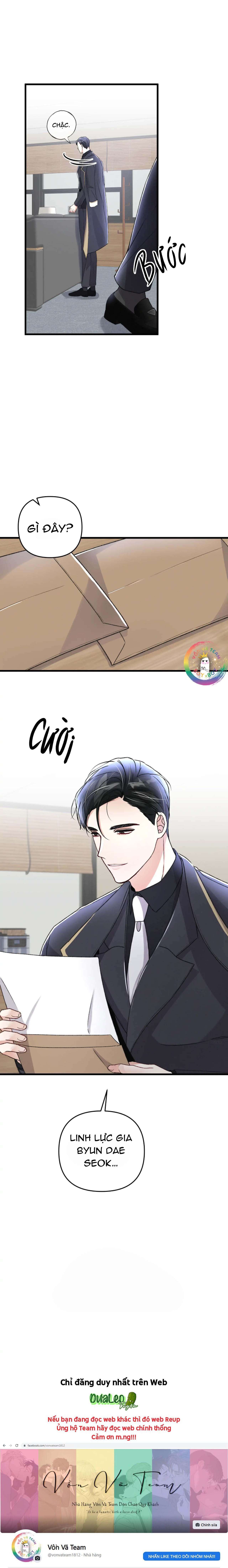cuộc sống thường nhật của trị liệu viên hạng b chapter 41 21