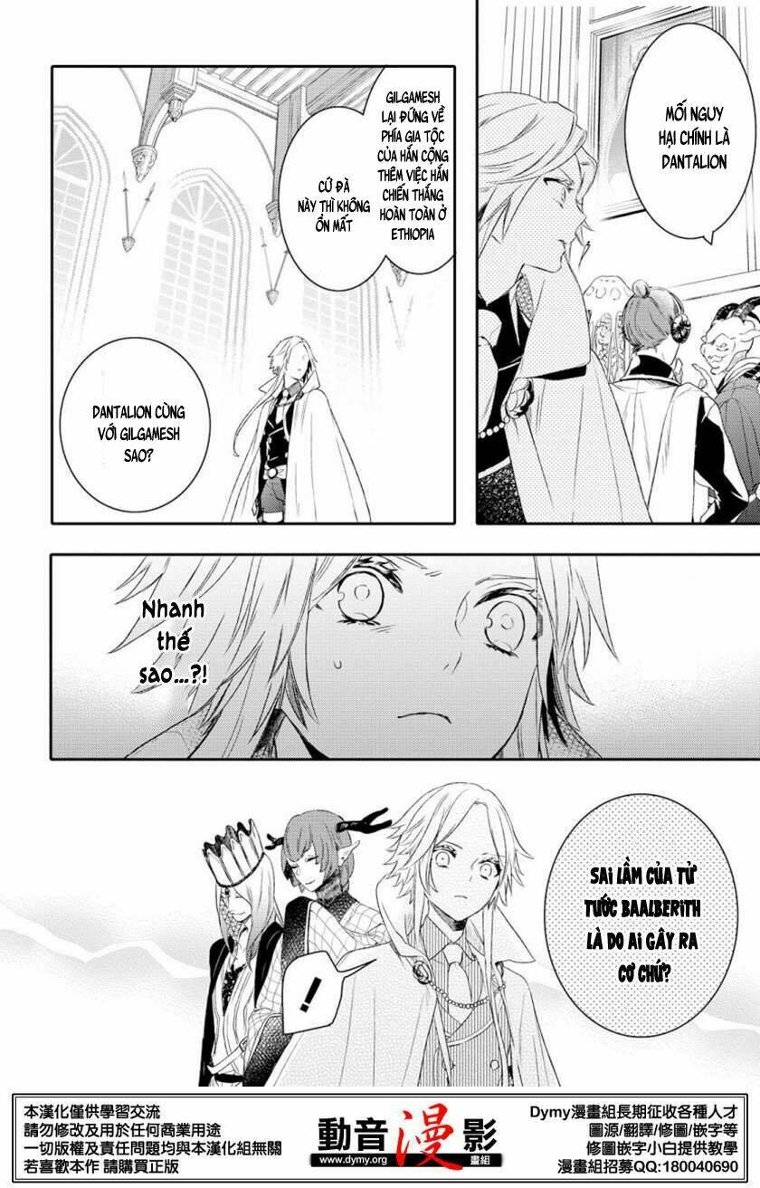 phong ấn triệu hồi ác quỷ dantalion chapter 67 24