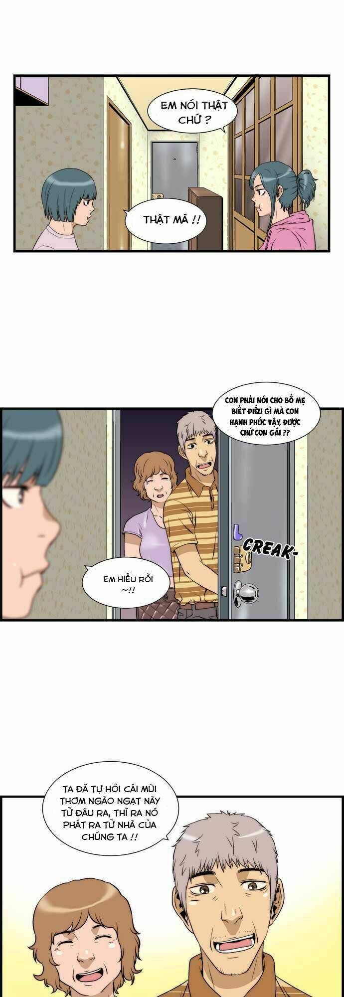 green boy chapter 18 21