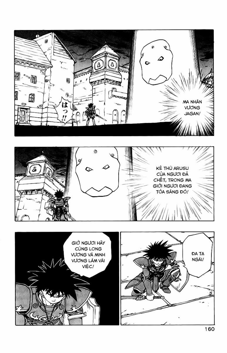 hậu dấu ấn rồng thiêng chapter 37 20