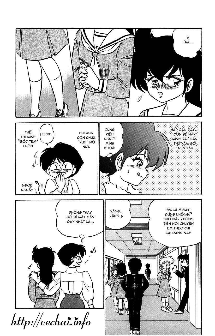 fubata-kun change! chapter 34 22