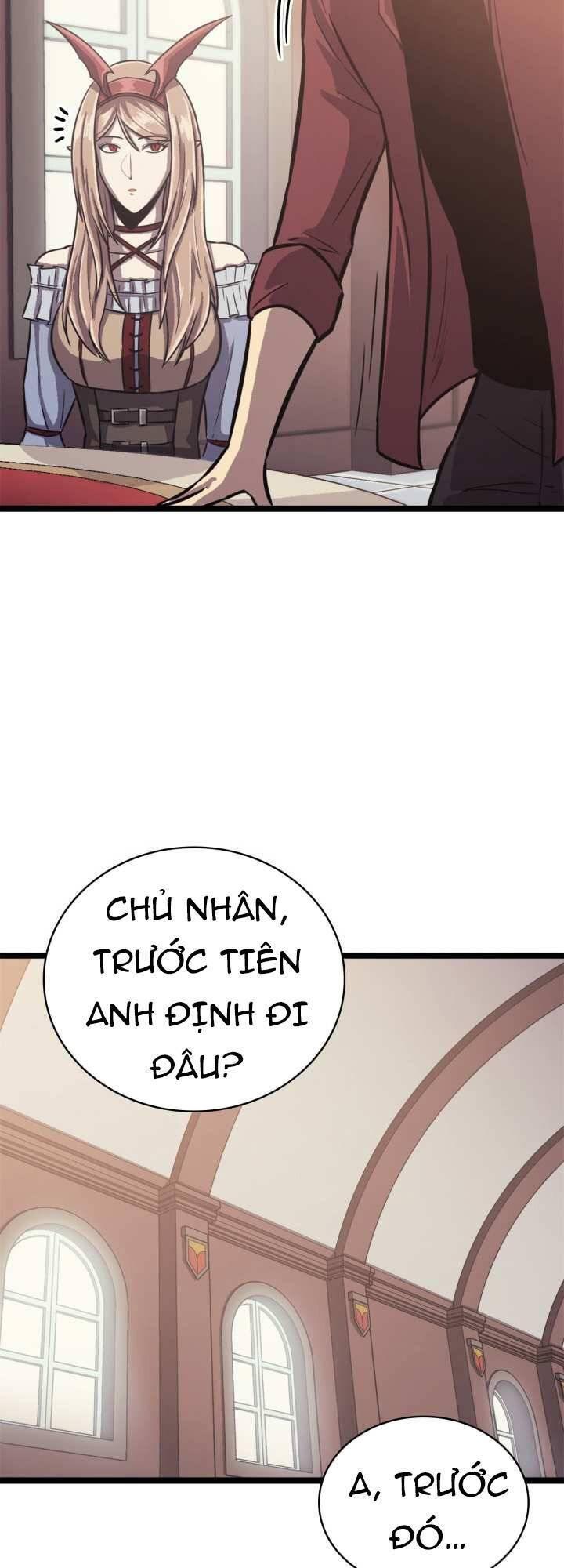 tôi trở lại thăng cấp một mình chapter 135 37