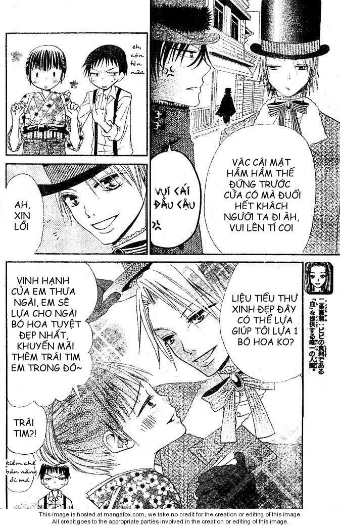 hoa và ác ma chapter 8 10