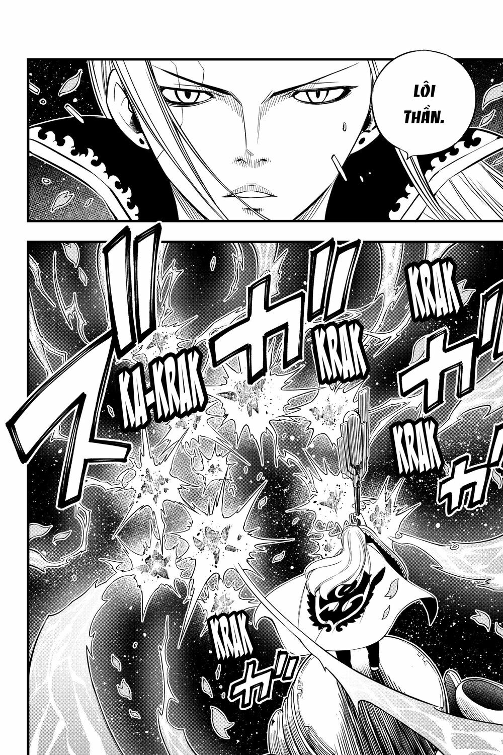 hội pháp sư và thánh thạch rave chapter 103 12