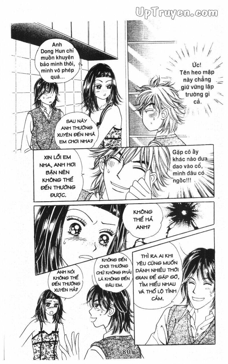 cô bé táo bạo chapter 1 82