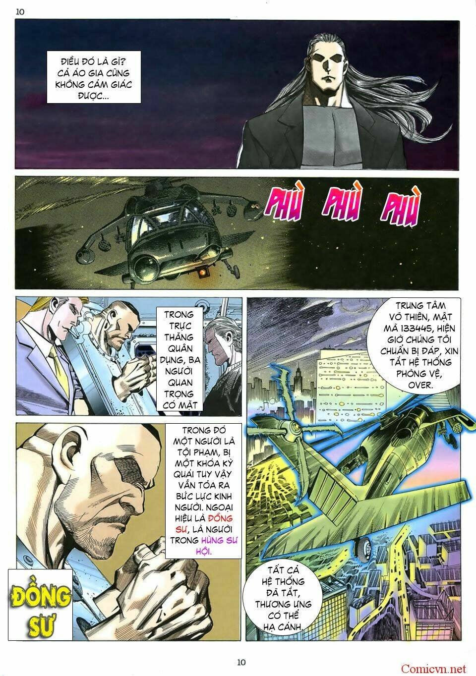 hải hổ 2 chapter 1 10