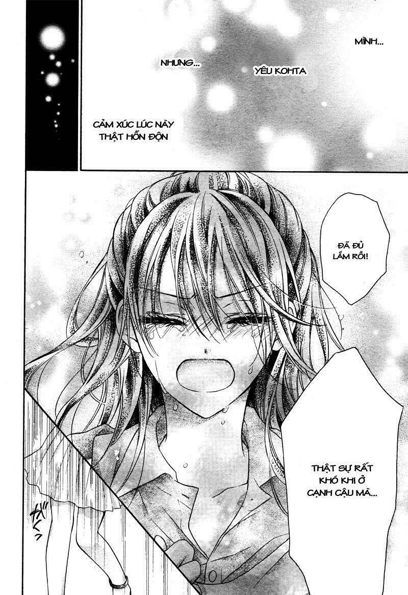 zettai renai program chapter 5 19