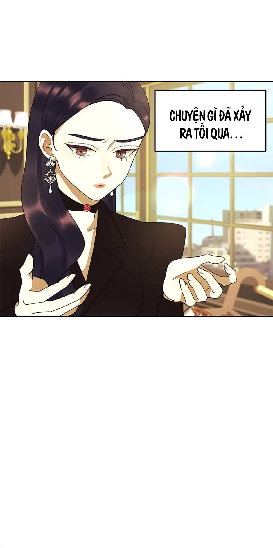 tiểu thuyết đầu tay của ác nữ chapter 20.1 33