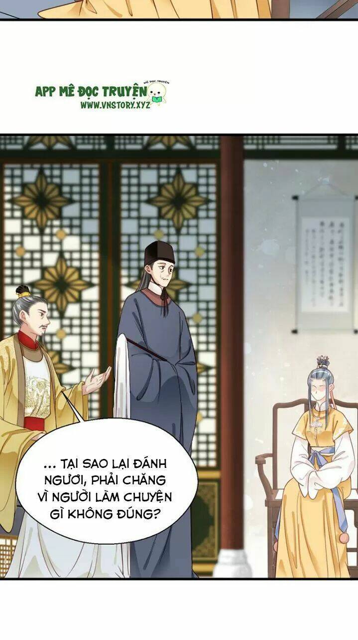 kiều nữ độc phi chapter 182 12