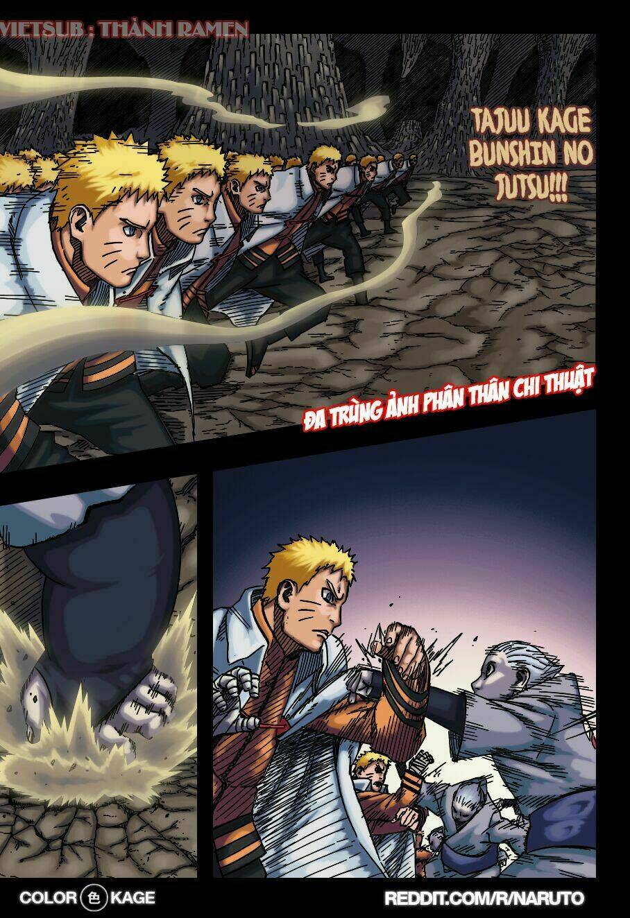 cửu vĩ hồ ly phần 3 chapter 9 13