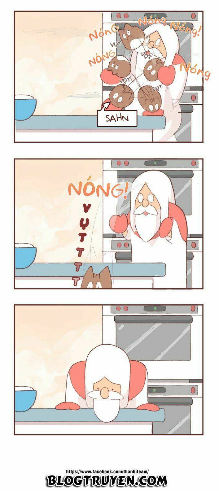 saphie: chú mèo một mắt chapter 1 6