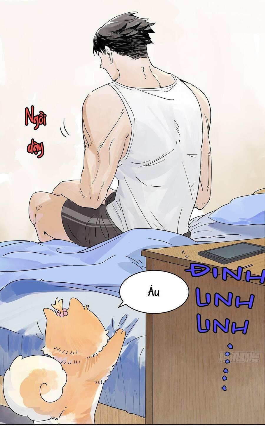 bạn cùng lớp tôi đều kỳ lạ chapter 54 56