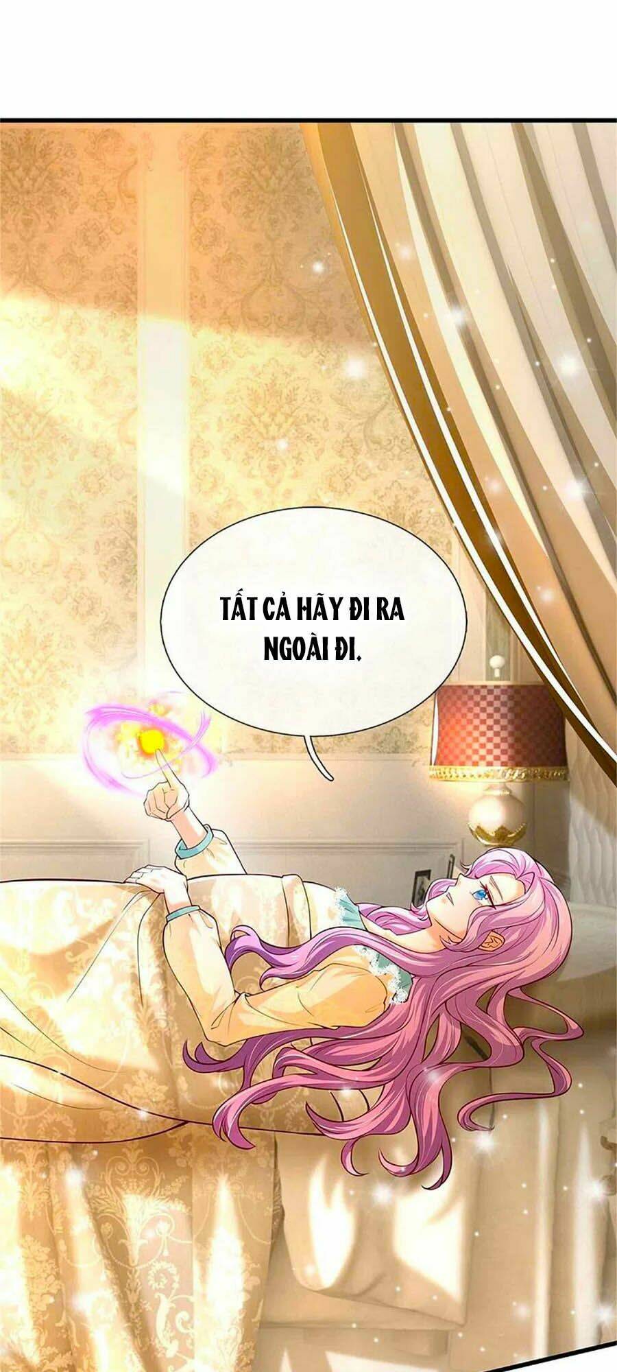 bỗng một ngày trở thành con gái nhà vua chapter 309 7