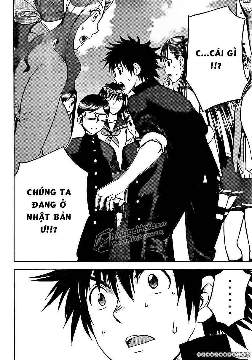 cage of eden chapter 137 3