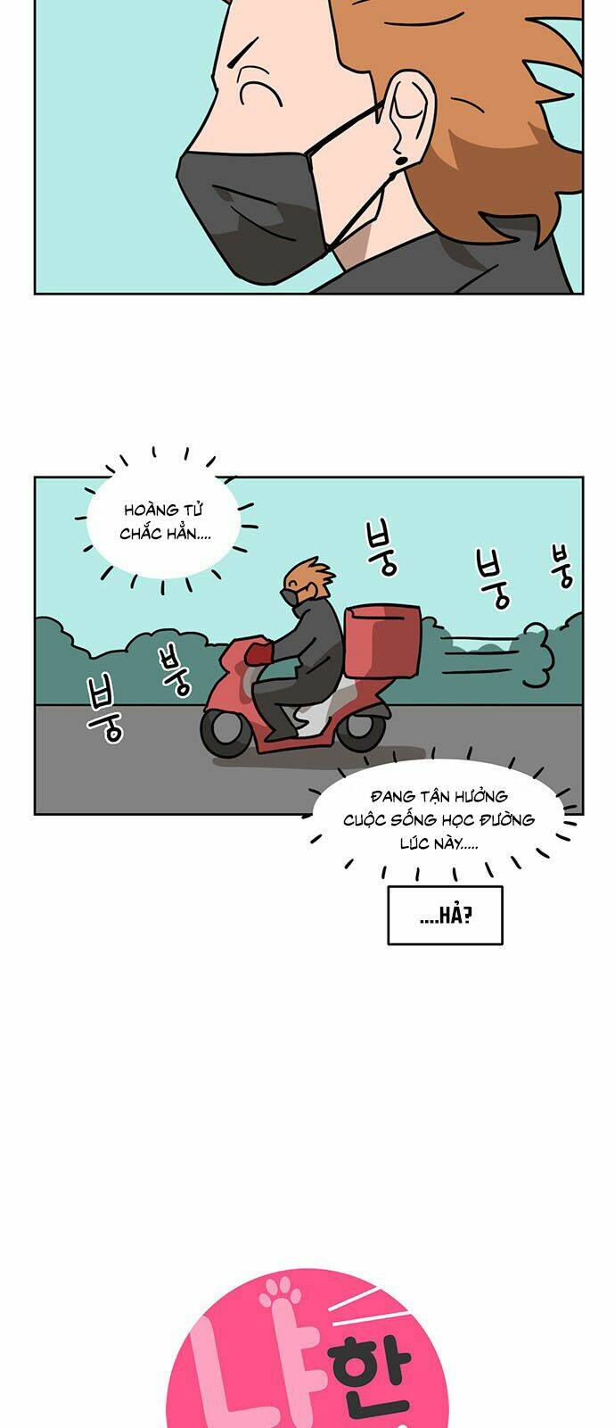 hoàng tử vương quốc mèo chapter 5 2