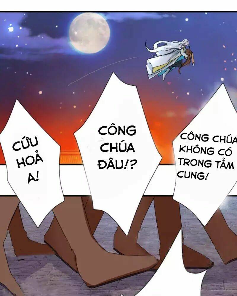 hành trình sủng đế cơ chapter 1 86