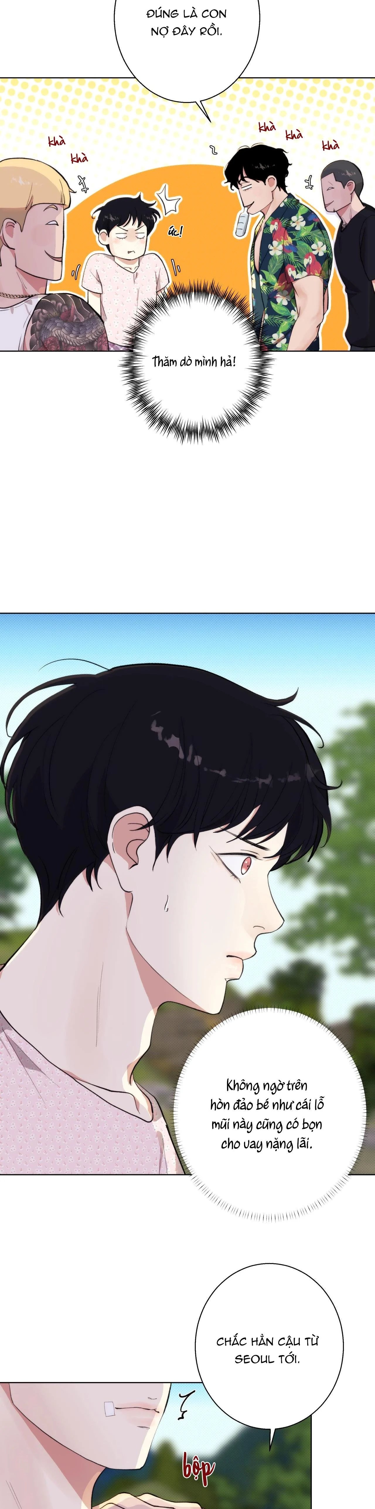 em bé và đại ca chapter 1 36