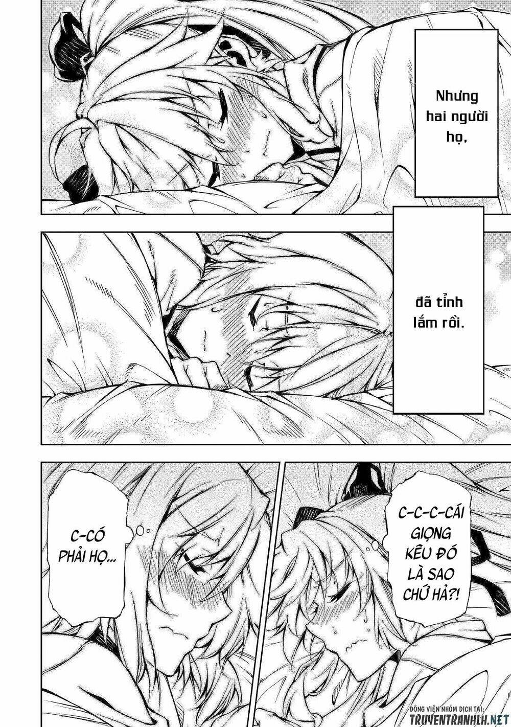 kouritsu kuriya madoushi, dani no jinsei de madou o kiwameru chapter 37 7