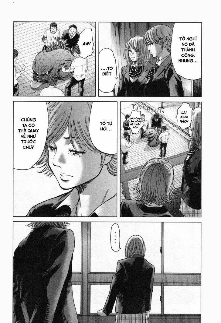 ikenie touhyou chapter 18 14