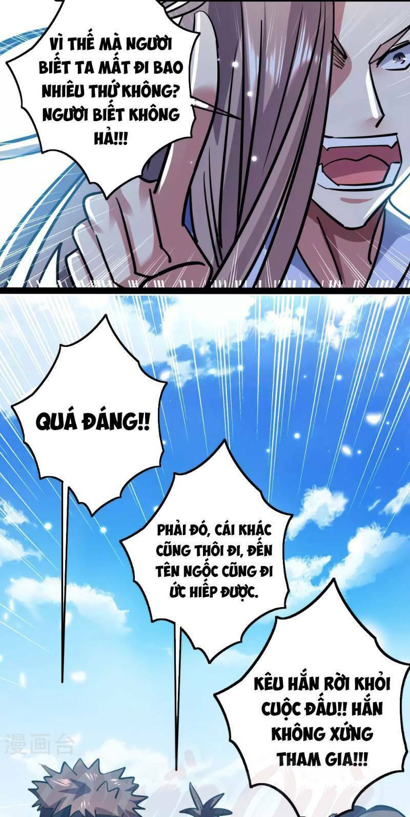 vạn giới tiên vương chapter 33 20
