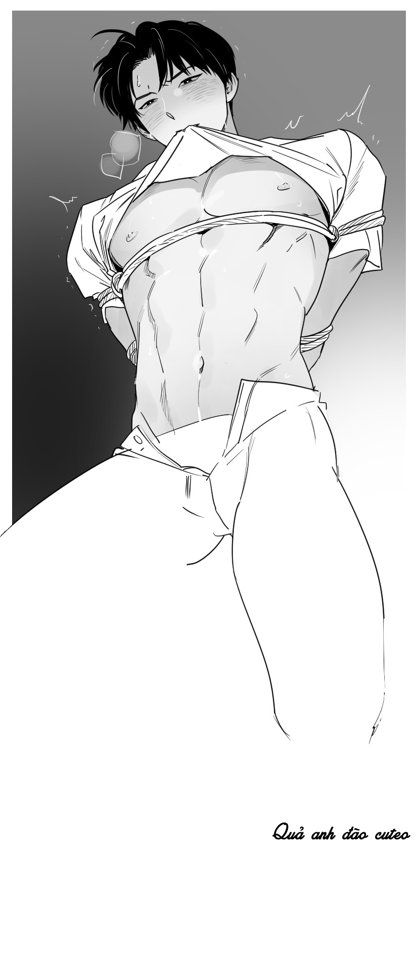 đến bên em đi! chapter 45 24