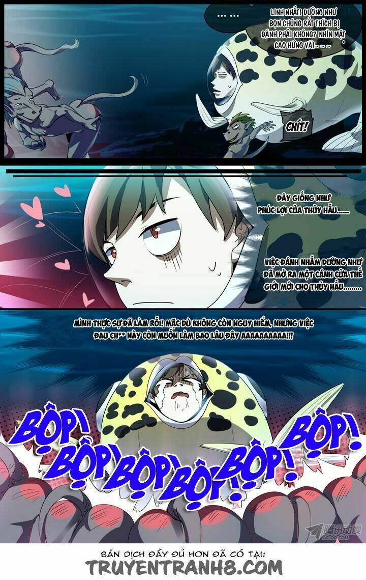 hiệp sĩ không có thể diện chapter 19 6