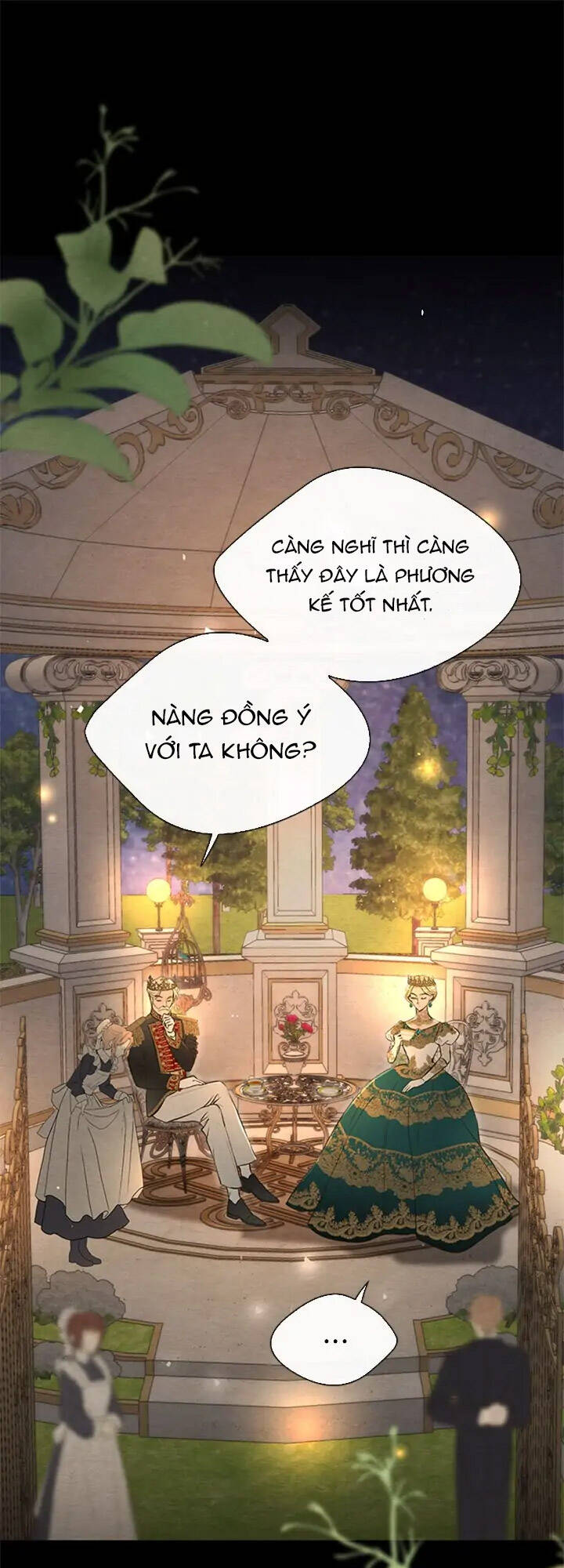 Hoàng Tử Rắc Rối chapter 8.2 18