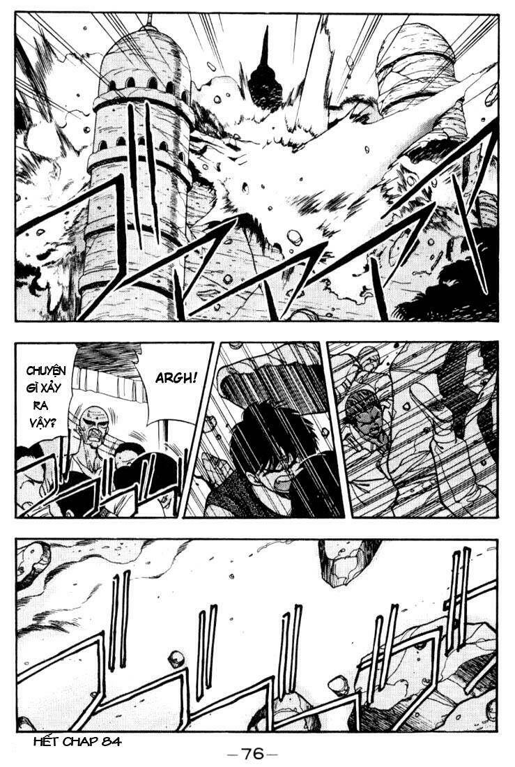 3x3 eyes chapter 84 18