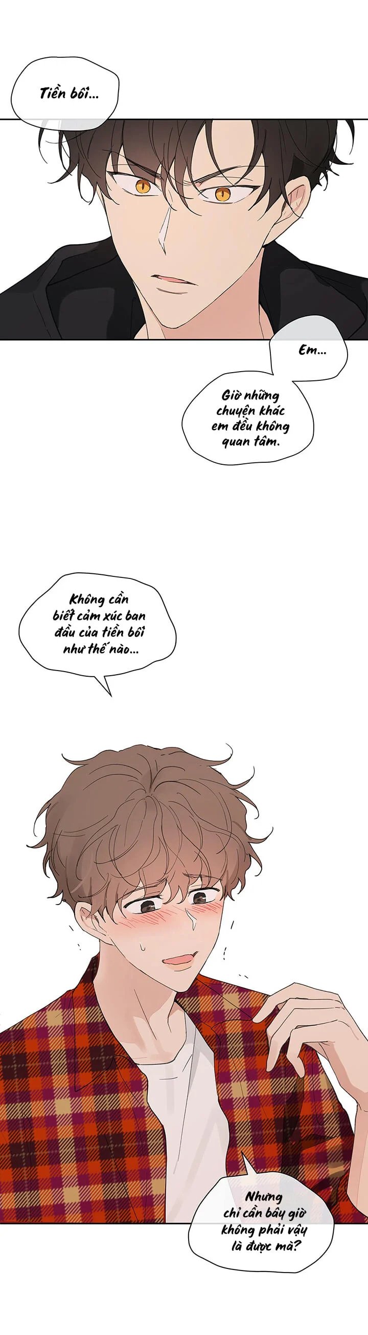 tâm tư của ju in chapter 22 28