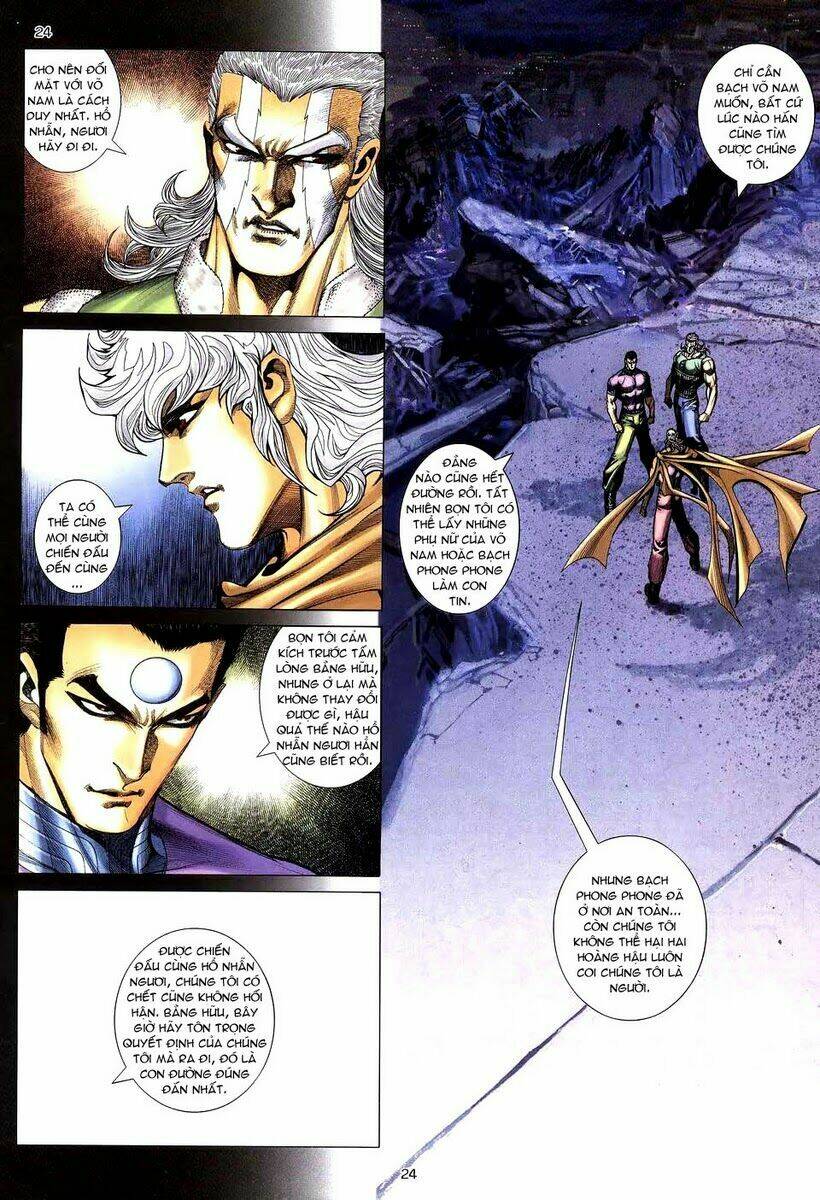 võ thần chapter 281 24