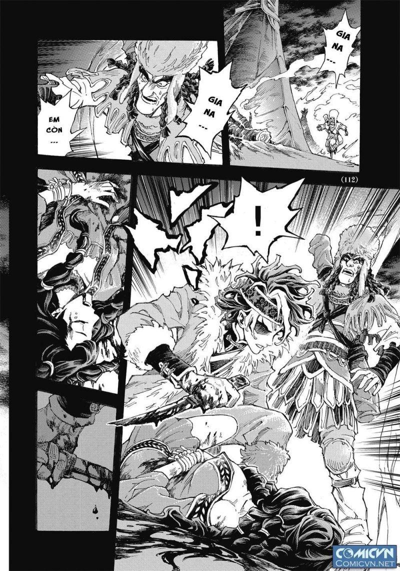 huyền hạo chiến ký chapter 72 20