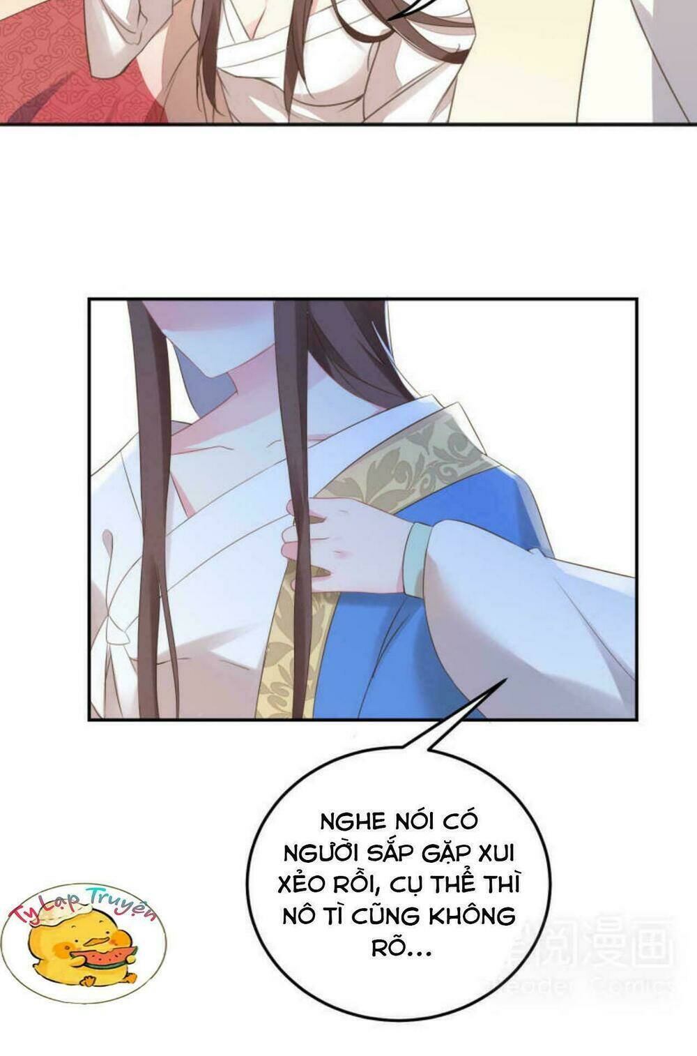 pháo hôi nữ xứng - hoàn khố lệ vương phi chapter 5 5