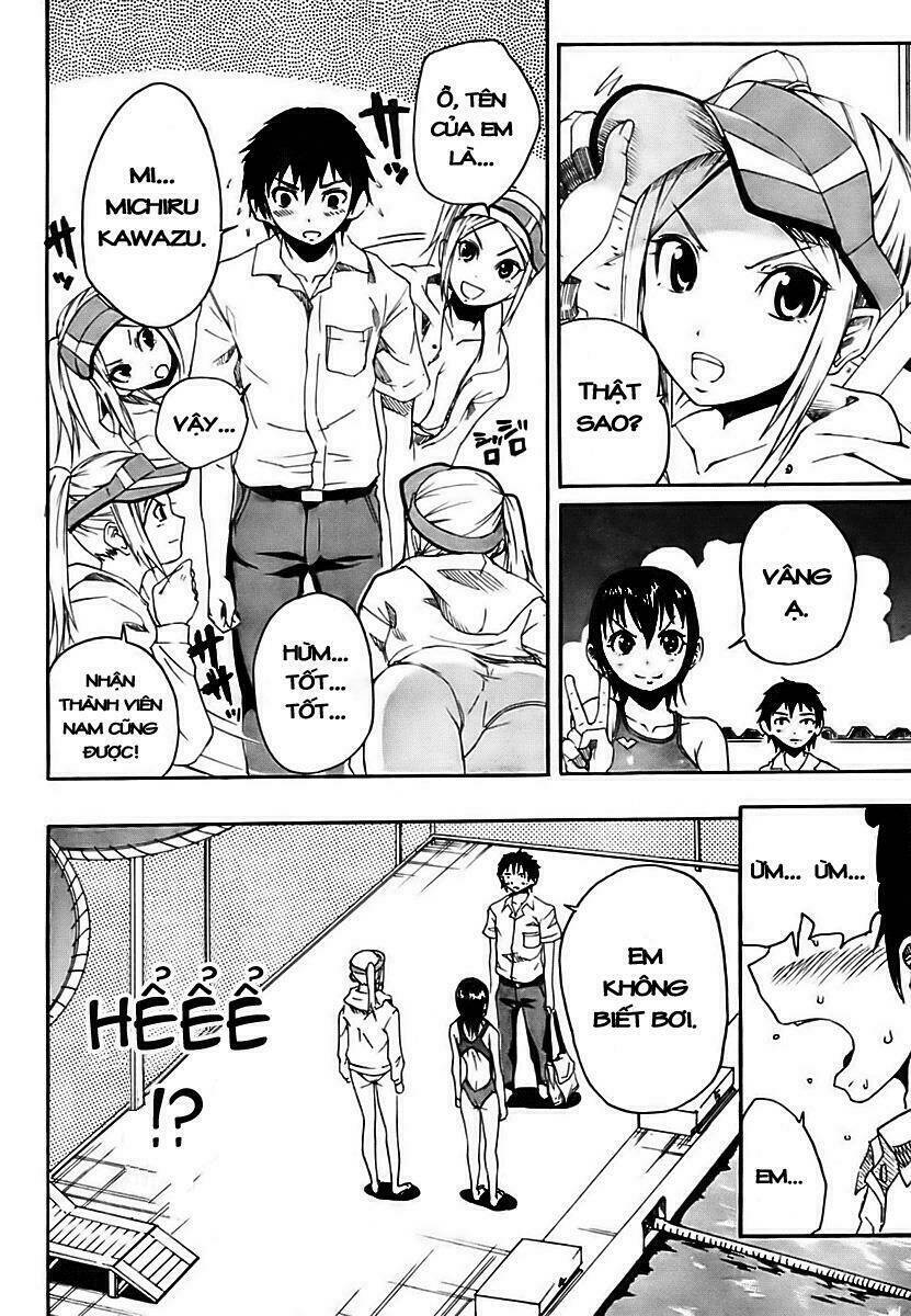 frogman chapter 0 14