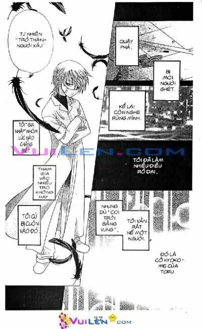 giỏ trái cây - fruit basket chapter 10 33