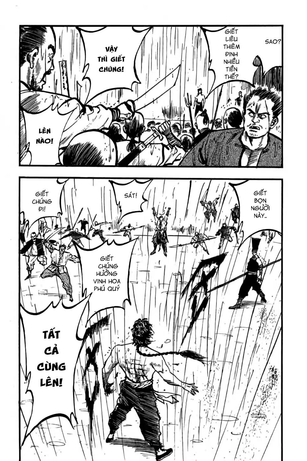 hiệp vương liêu thiêm đinh chapter 65 14