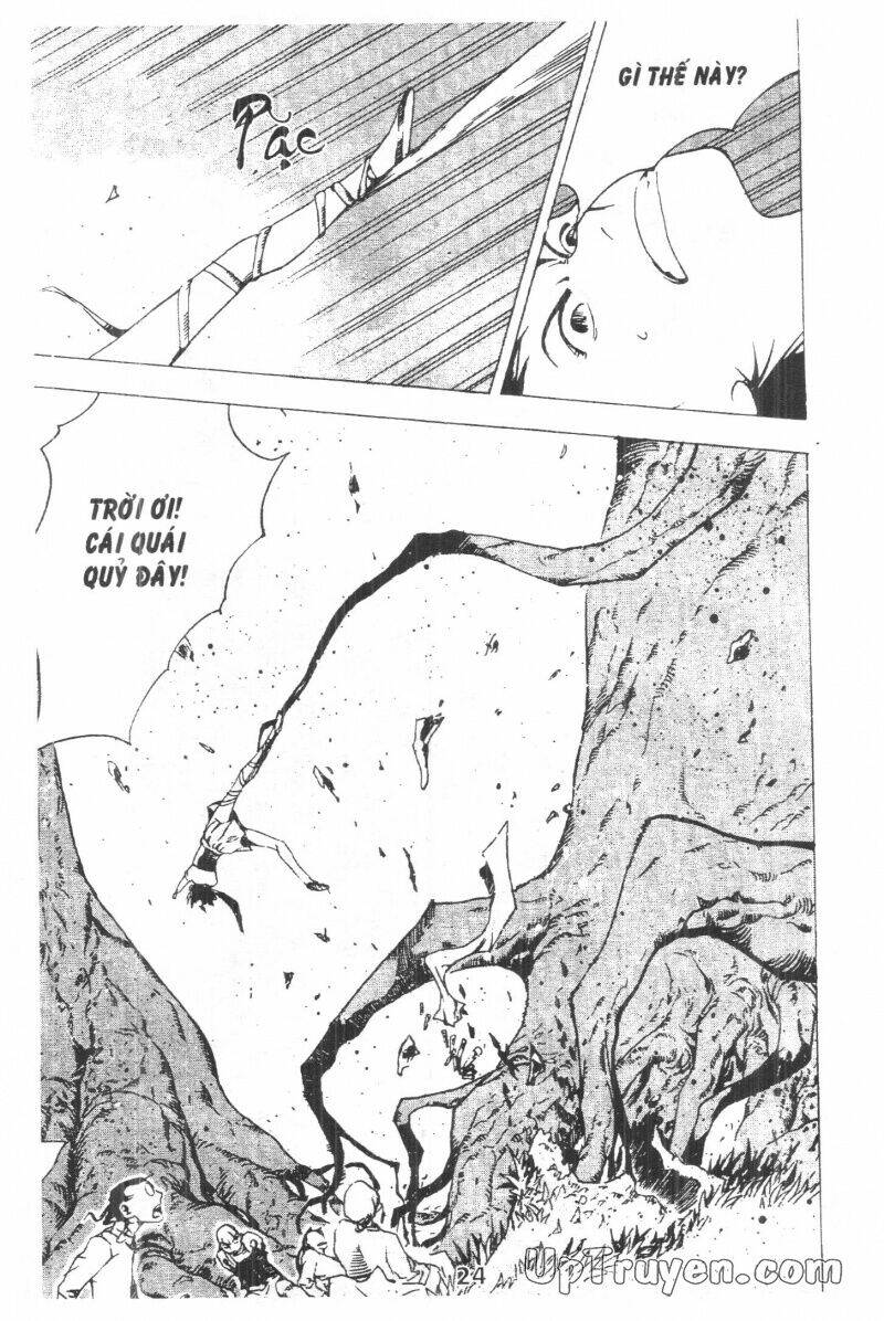 giang hồ bá đạo ký chapter 33 24