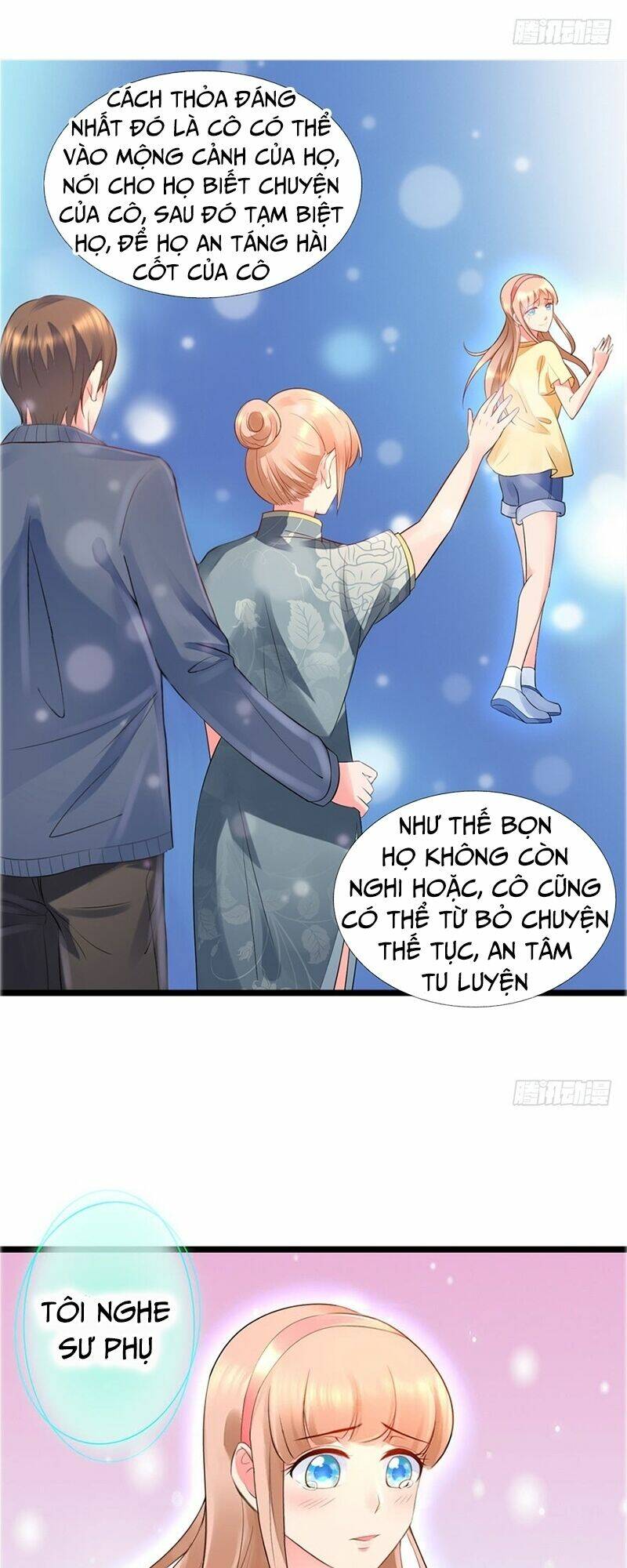 vú em là cổ tiên chapter 10 8