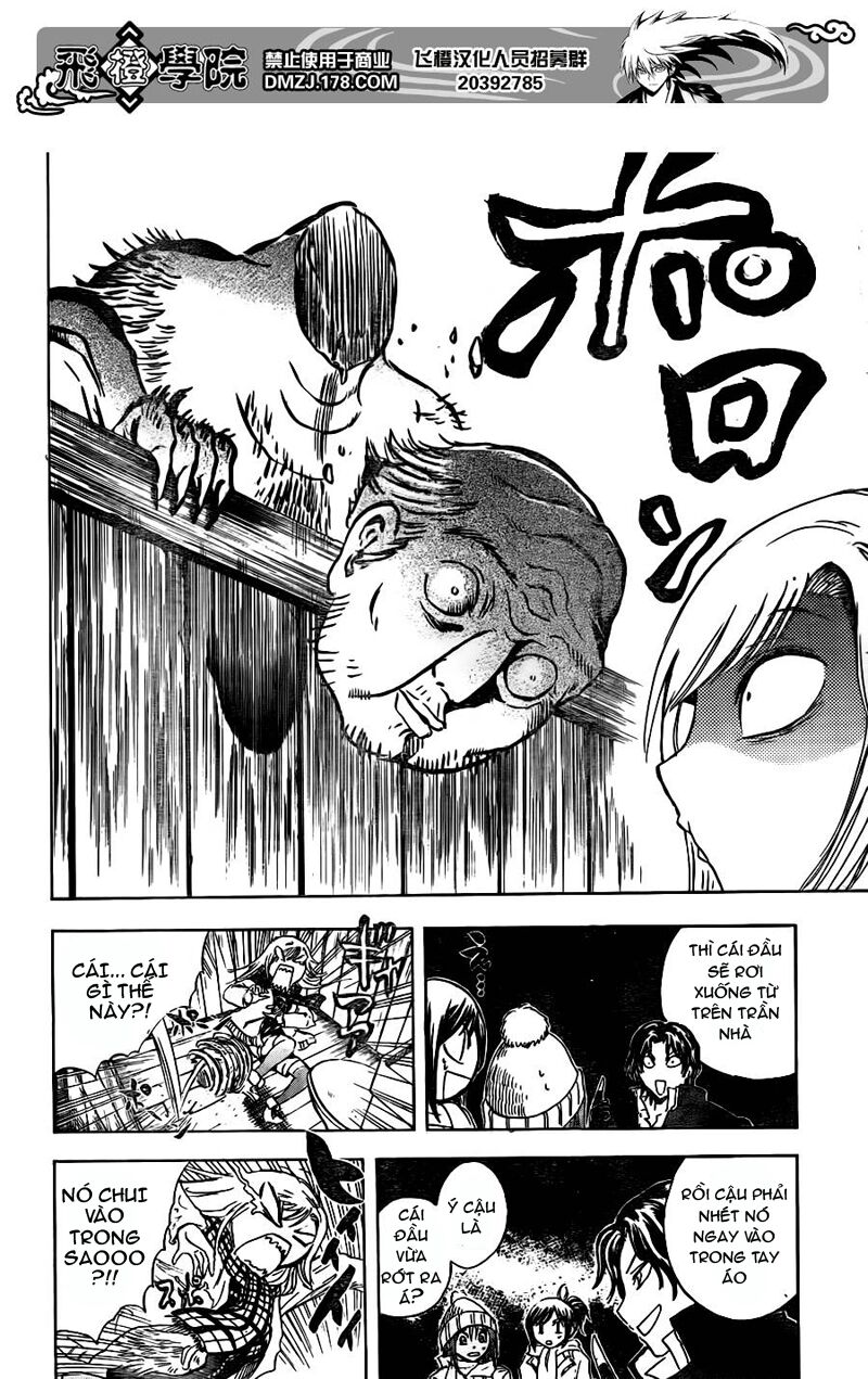 bách quỷ dạ hành chapter 137 14